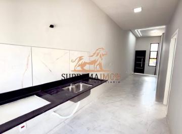 Casa · 65m² · 2 Quartos · 1 Vaga · Casa moderna com 2 suítes á venda Parque São Bento