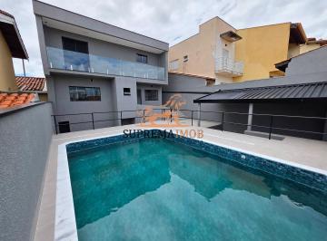 Casa · 263m² · 4 Quartos · 4 Vagas · Casa Sobrado com piscina , 4 quartos á venda , Jardim Morumbi