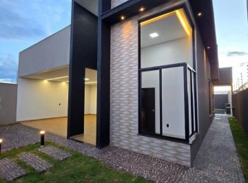 Casa de 3 quartos, Rio Verde · Casa à venda no Campos Elísios | 175 m², 3 Suítes (Master c/ Closet) e Piscina Aquecida.