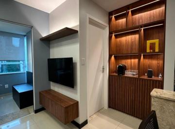 Apartamento de 1 quarto, Salvador · Apartamento com 1 quarto, 38 m² em venda, Santa Teresa