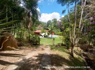 Rural de 4 quartos, Biritiba-Mirim · SÍTIO ESPETACULAR EM BIRITIBA MIRIM