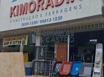 Foto 01 · PONTO COM LOJA DE MATERIAL DE CONSTRUÇÃO EM PLENO FUNCIONAMENTO ESTUDA TROCA POR IMÓVEL E CARRO