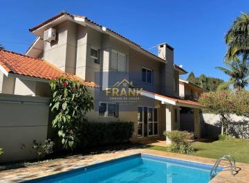 Casa · 544m² · 3 Quartos · 2 Vagas · Casa em condomínio fechado, com apenas 9 lotes, apenas 2 construídas !