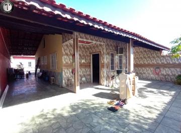 Foto 01 · Casa à venda em Itanhaém-SP, bairro Grandesp: 3 quartos, 1 sala, 4 banheiros, 4 vagas, 144,47m² de á