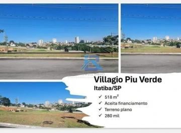 vsikvmnhb5h61770174883413.jpg · Terreno à venda, 518 m² por R$ 280.000,00 - Jardim Alto de Santa Cruz - Itatiba/SP