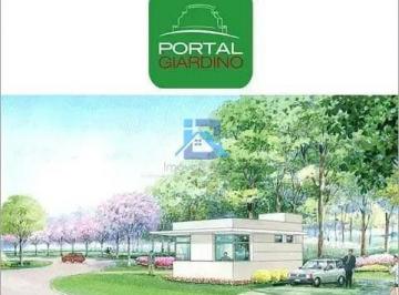 5cbn8qrlbgzy1770187447647.jpg · Terreno à venda, 270 m² por R$ 170.000,00 - Portal Giardino - Itatiba/SP