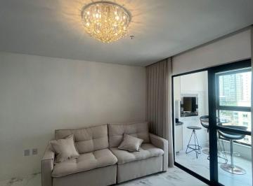 Apartamento de 2 quartos, Balneário Camboriú · Aluguel anual Paganini Tower - Centro - Balneário Camboriú