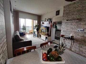 Foto 01 · Apartamento de 2 quartos com suíte e vaga na Vila Machado, Jacareí-SP: oportunidade imperdível!