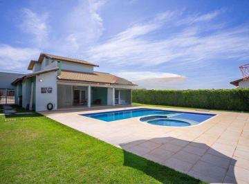 Casa de 3 quartos, Itupeva · Casa Térrea 3 dormitórios, piscina e área gourmet à Venda no Horizonte Azul - Itupeva-SP