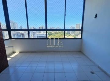 Foto 01 · Apartamento com 3 Quartos no Caminho das Árvores | 106m² | Andar Alto | Nascente