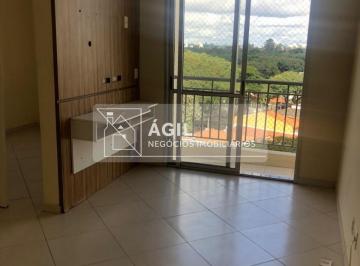 Foto 01 · APARTAMENTO PARA LOCAÇÃO NO CITTA DI ROMA, JARDIM AUGUSTA - SÃO JOSÉ DOS CAMPOS - SP  - Área útil: 6