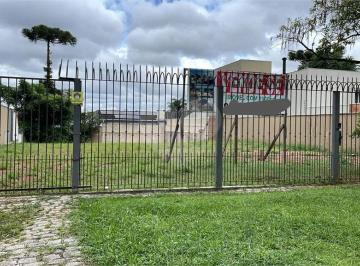 Terreno , Curitiba · Lindo terreno à venda no Jardim Social - 1000 m²