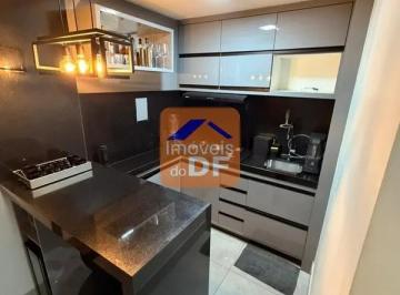 Apartamento de 1 quarto, Brasília · SUDOESTE- KITNET 26M- MOBILIADA E REFORMADA
