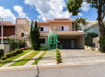 Casa · 294m² · 4 Quartos · 4 Vagas · Residencial Alphaville 9 - Quatro Suítes