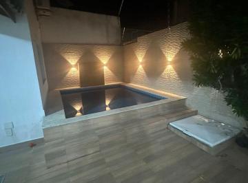 Casa 187m² Aluguel Buraquinho · Casa moderna, Duplex, Alto Padrão, Aluguel, 3 suítes, Piscina Privativa, Closet, 187m2 em Foz Joanes