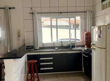 Casa · 80m² · 2 Quartos · 2 Vagas · Casa em condomínio no Granjas Panorama