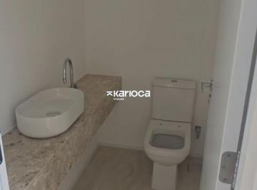 Apartamento 197m² Venda Barra da Tijuca · APARTAMENTO COM 04 SUITES NO ATLANTICO GOLF COM 197 M E 03 VAGAS DE GARAGEM