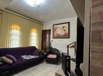 Casa · 166m² · 2 Quartos · 4 Vagas · Sobrado à venda, 2 quartos, 2 suítes, 4 vagas, Vila Lucinda - Santo André/SP