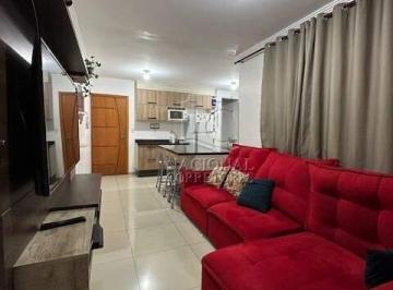 Apartamento · 100m² · 2 Quartos · 1 Vaga · Cobertura Sem Condomínio à venda, 2 quartos, 1 vaga, Parque Novo Oratório - Sant