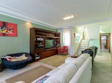 Casa · 289m² · 3 Quartos · 4 Vagas · Sobrado à venda em Vila Assunção, Santo André – 3 suítes, 4 vagas, 289 m²