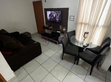 Terreno · 44m² · 2 Quartos · 1 Vaga · Apartamento à venda no Condomínio Cachoeira dos Cristais em Betim