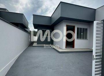 Casa · 163m² · 2 Quartos · 2 Vagas · GEMINADO 2 QUARTOS EM TRES RIOS DO NORTE