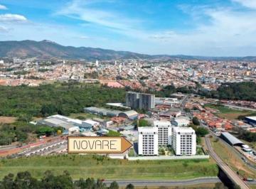 Apartamento · 3 Quartos · 2 Vagas · Novare Residencial: O Novo Marco de Sofisticação em Atibaia.