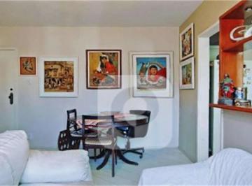 Apartamento · 54m² · 2 Quartos · Apartamento  com 2 quartos na Tijuca , vaga, portaria 24 horas, condominio com segurança.
