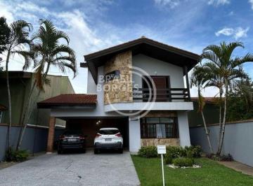 Casa · 244m² · 4 Quartos · 4 Vagas · Casa de Alto Padrão 4 dormitórios, 4 banheiros, 4 vagas de garagem, no Ibiti do Paço.