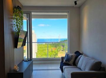 Apartamento · 2 Quartos · 1 Vaga · BRAVA HILL - APARTAMENTO COM VISTA MAR - PRAIA BRAVA