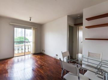 Apartamento · 54m² · 1 Quarto · 1 Vaga · Apartamento para Aluguel - Vila Clementino, 1 Quarto,  54 m2 - São Paulo