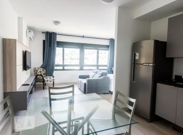Apartamento · 34m² · 1 Quarto · 1 Vaga · Apartamento para Aluguel - Jardim Salso , 1 Quarto, 34 m2 - Porto Alegre