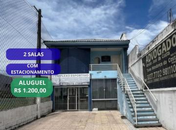 Comercial · 77m² · 1 Quarto · SALA COMERCIAL, na rua Euclides da Cunha. Próx. ao posto Shell