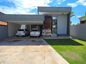 Foto 01 · CASA MODERNA 3 QUARTOS ARMÁRIOS ESPAÇO GOURMET CONDOMINIO FECHADO MANSÃO IMPERIAL ARNIQUEIRAS