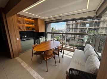 Apartamento · 125m² · 3 Quartos · 2 Vagas · Apartamento à venda em Campinas, Nova Campinas, com 3 suítes, com 125 m², Harmonie Nova Campinas