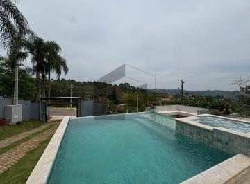 Rural · 270m² · 3 Quartos · 8 Vagas · Chácara a venda alto padrão com 3 quartos sendo 1 suíte, Chácaras Vista Alegre - Arujá