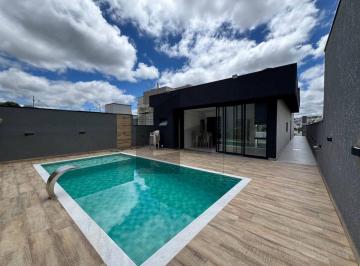 Casa · 23000m² · 3 Quartos · 4 Vagas · Casa a venda no Aruã Brisas - Mogi das Cruzes | 3 suítes | Nova
