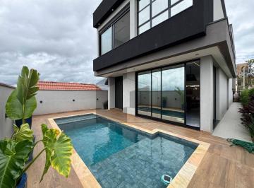Casa · 277m² · 4 Quartos · 4 Vagas · Casa a venda no Aruã Brisas - Mogi das Cruzes | 4 suítes | Porteira Fechada