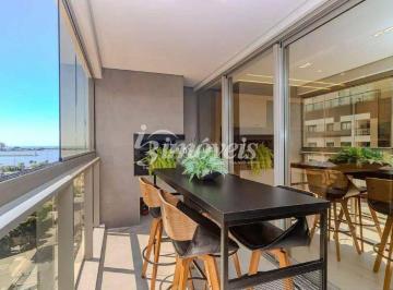 Apartamento · 135m² · 3 Quartos · 2 Vagas · Apartamento à venda, mobiliado, decorado e equipado, com 3 quartos, sendo 1 suíte, 2 vagas, Lotisa C