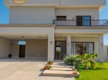 Casa · 280m² · 3 Quartos · 4 Vagas · Casa à venda em Jaguariúna, Vila 7 de Setembro, com 3 quartos, com 280 m², Condomínio Lago da Barra