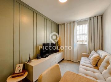 Apartamento · 45m² · 1 Quarto · 1 Vaga · Apartamento à venda em Campinas, Jardim Nova Europa, com 1 quarto, com 45 m², Ametista Ville