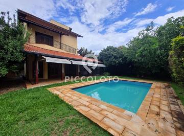 Casa · 312m² · 4 Quartos · 4 Vagas · Sobrado para alugar em Campinas, Jardim Madalena, com 4 quartos, com 312.97 m²