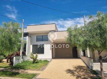 Casa · 127m² · 3 Quartos · 4 Vagas · Casa à venda em Paulínia, São Bento, com 3 suítes, com 127 m², Condomínio Terras da Estância