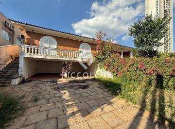 Comercial · 678m² · 5 Quartos · 12 Vagas · Casa comercial à venda e para alugar em Campinas, no Jardim das Paineiras.