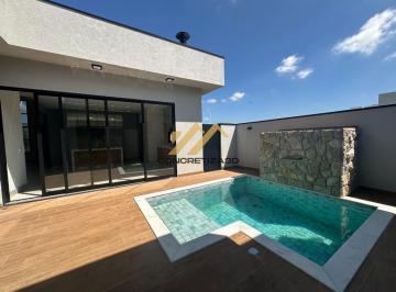 Casa · 189m² · 3 Quartos · 4 Vagas · Casa com 3 suítes à venda, 189.1 m² - Jardim Residencial Dona Maria Candida - Indaiatuba/SP