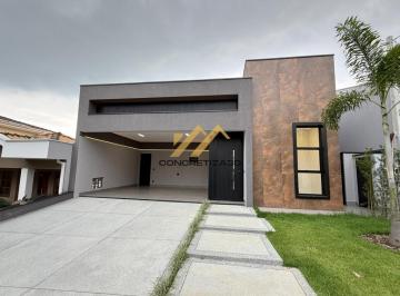 Casa · 217m² · 3 Quartos · 4 Vagas · Casa com 3 suítes à venda, 217 m² - Jardim Portal de Itaici - Indaiatuba/SP