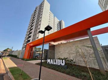 Apartamento · 51m² · 2 Quartos · 1 Vaga · Apartamento à venda em Londrina, Aurora, com 2 quartos, com 51.75 m², Edifício Malibu