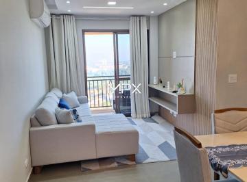 Apartamento · 85m² · 3 Quartos · 2 Vagas · Apartamento à venda no Edifício Dona Odila em Piracicaba