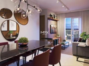 Apartamento · 56m² · 2 Quartos · 1 Vaga · Apartamento à venda no Edifício Blend em Piracicaba