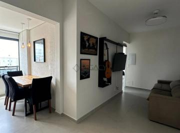 Apartamento · 52m² · 2 Quartos · 1 Vaga · Apartamento MOBILIADO 52m² Wonder 2 dormitórios